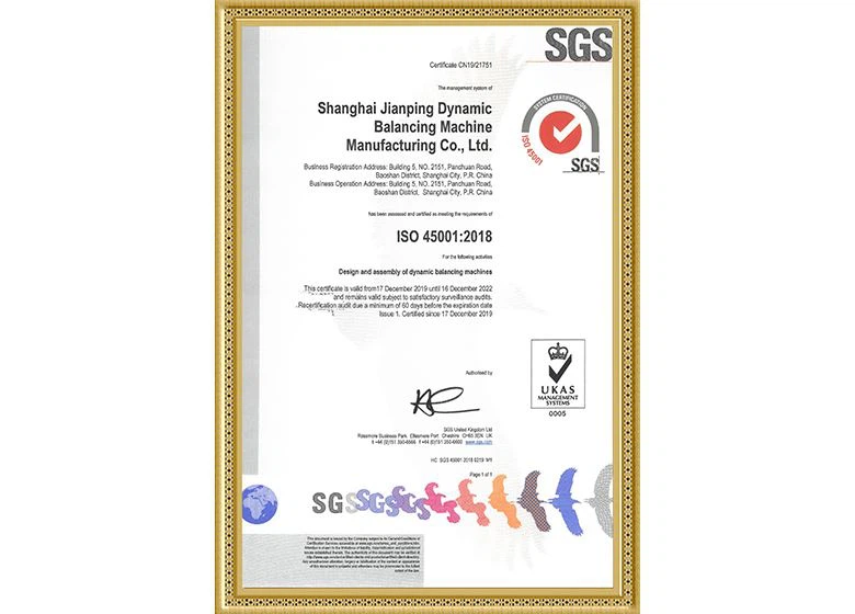 ISO45001
